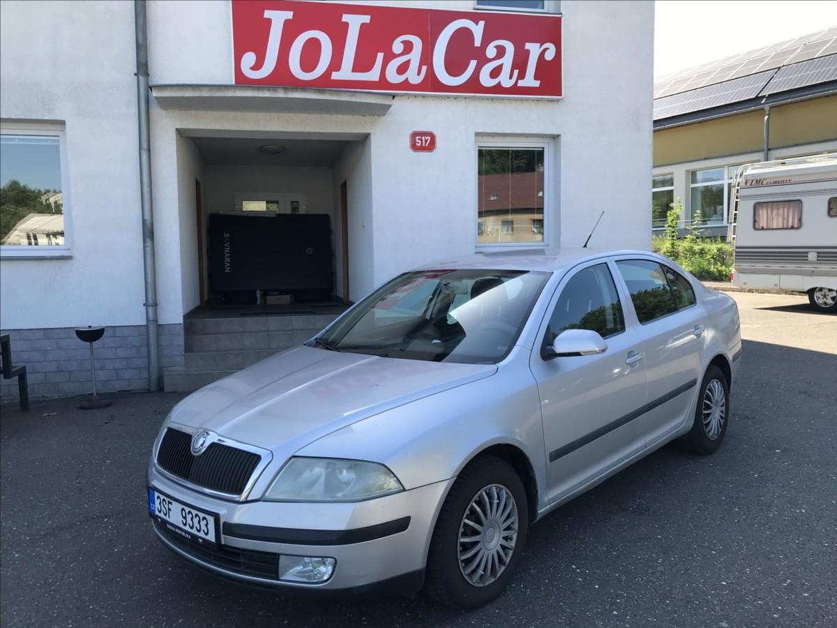 2006 Škoda OCTAVIA - 2