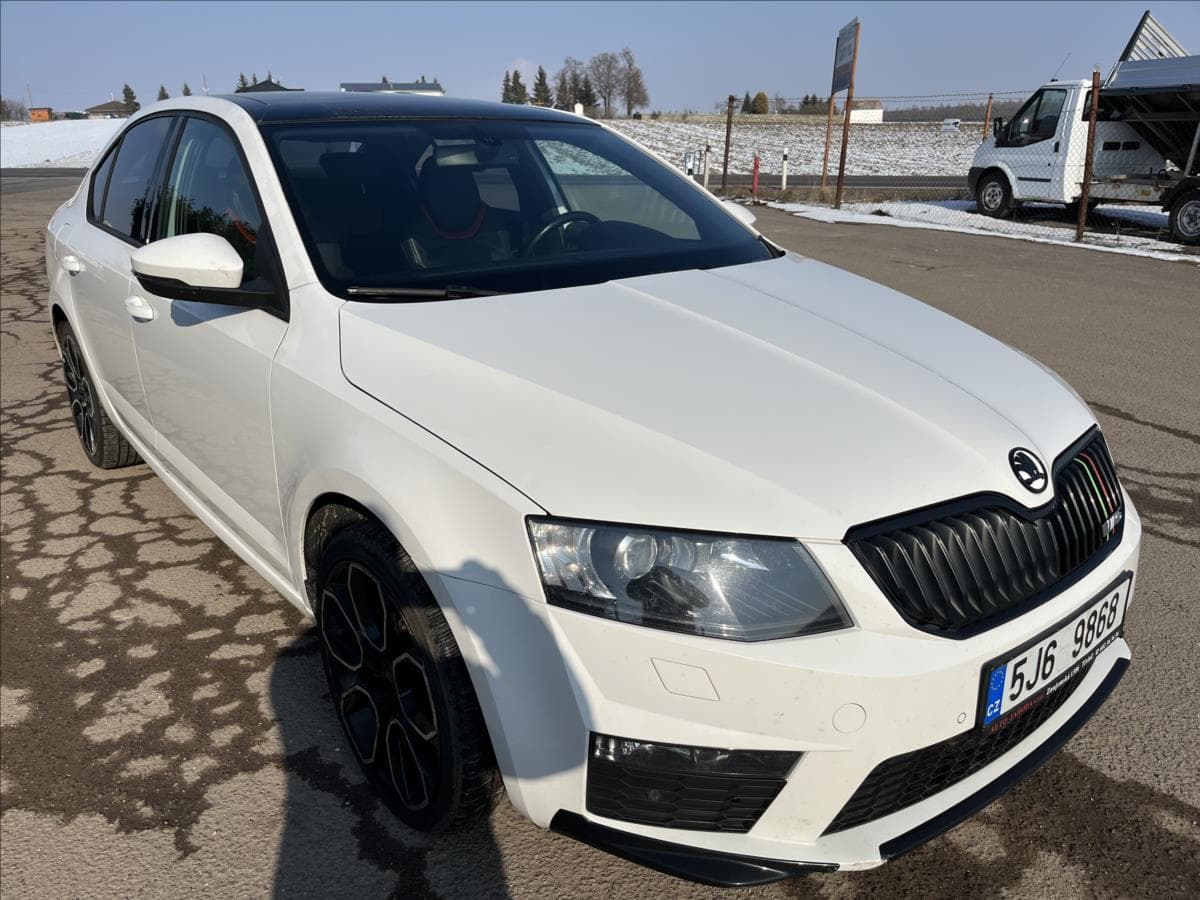 2014 Škoda OCTAVIA - 3