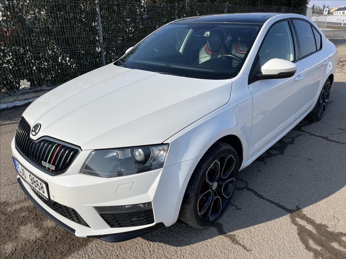 2014 Škoda OCTAVIA