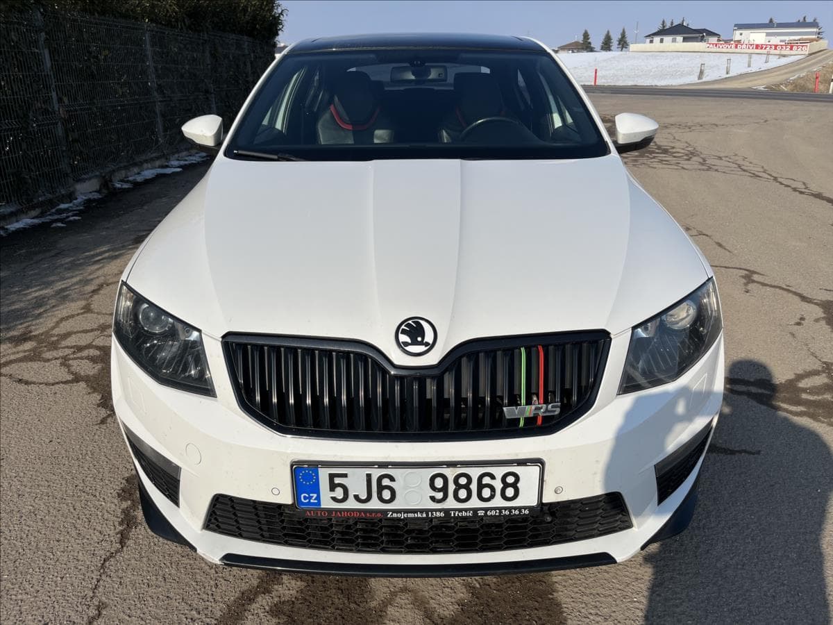 2014 Škoda OCTAVIA - 2