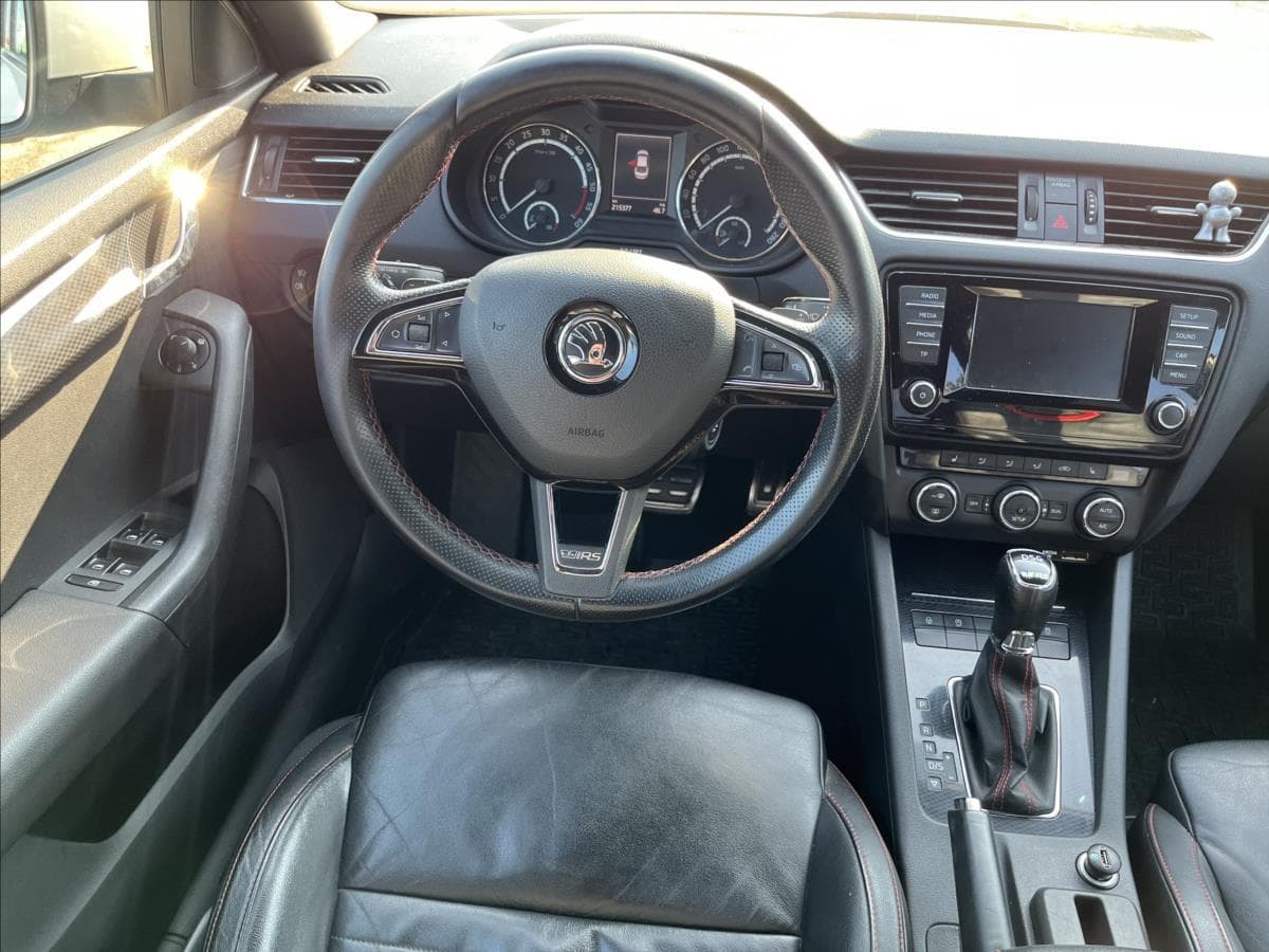 2014 Škoda OCTAVIA - 14