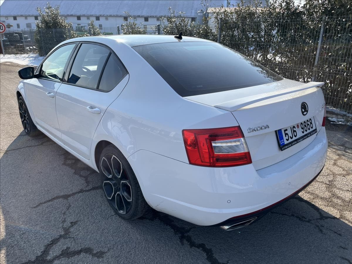 2014 Škoda OCTAVIA - 8