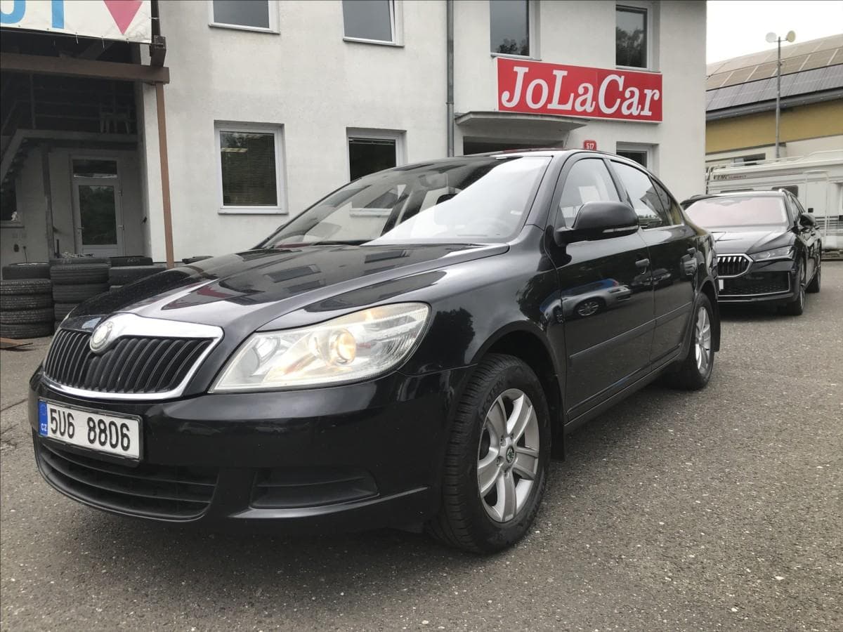 2010 Škoda OCTAVIA - 2