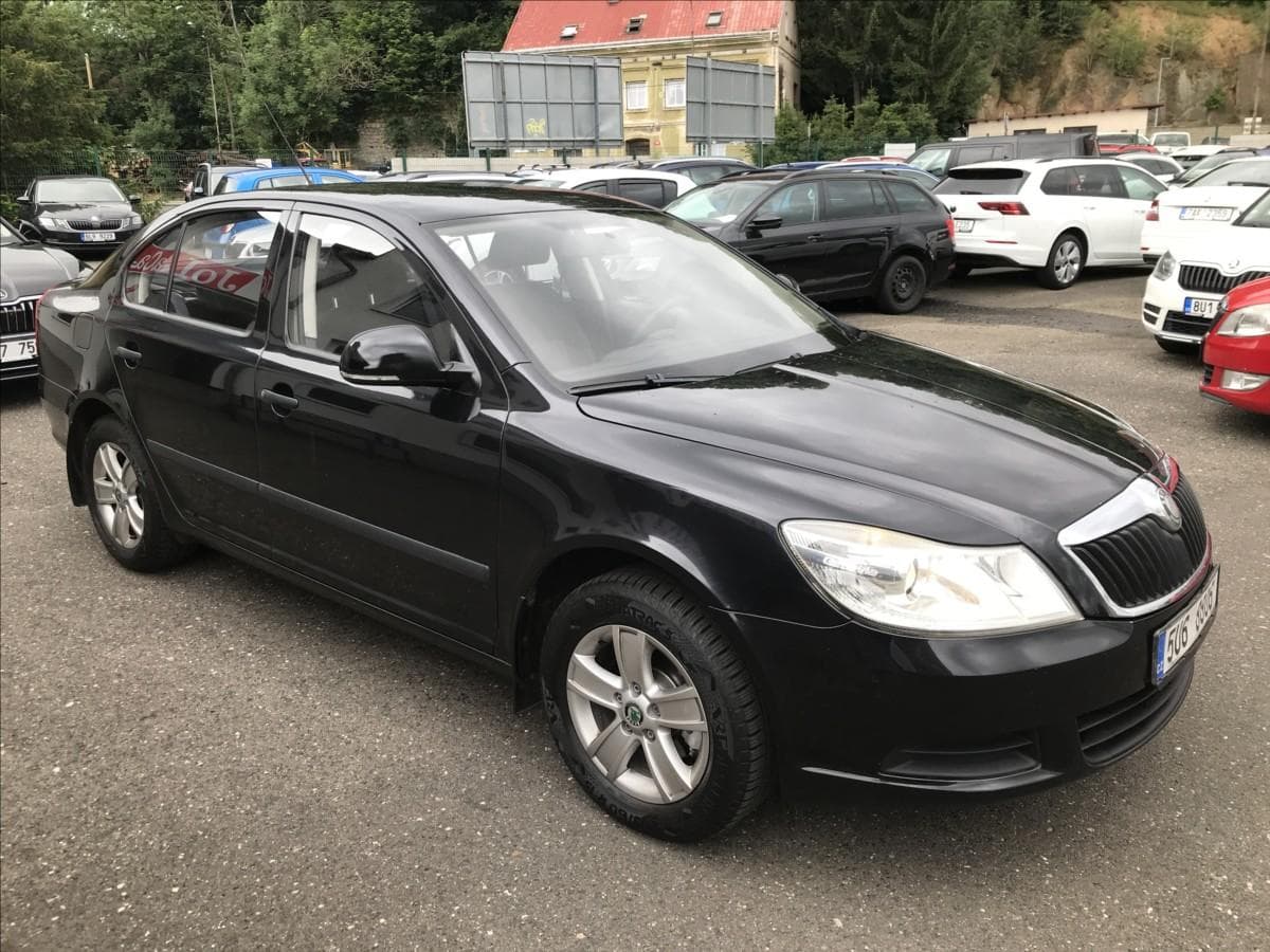 2010 Škoda OCTAVIA - 4