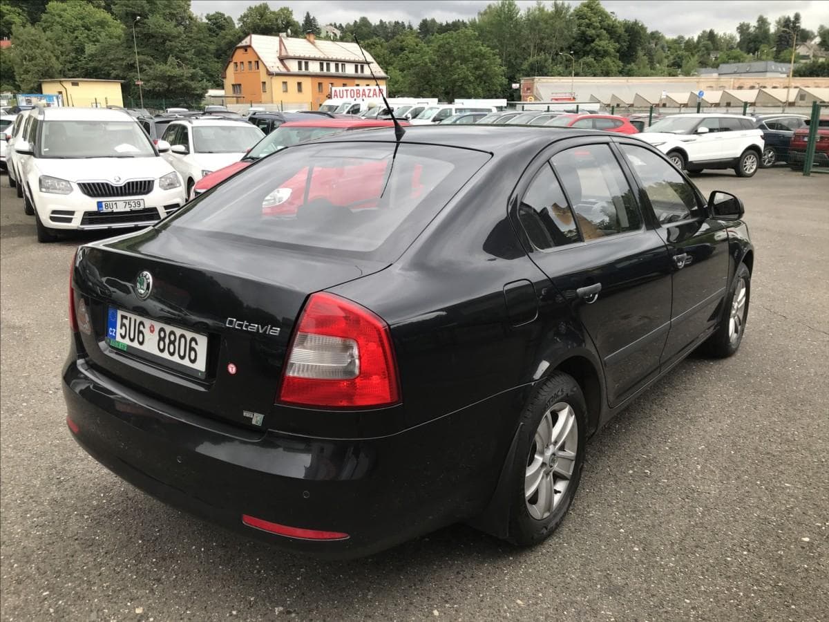 2010 Škoda OCTAVIA - 5