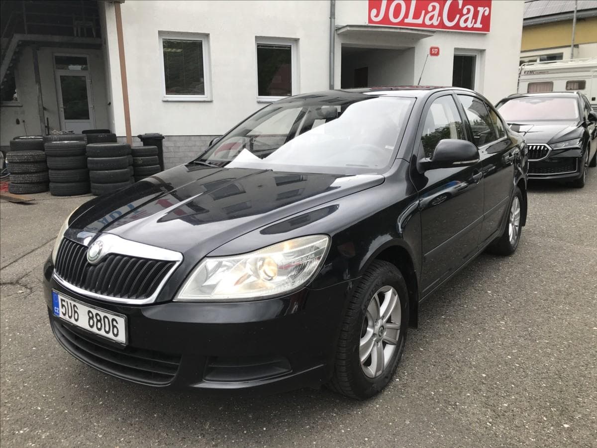 2010 Škoda OCTAVIA - 3