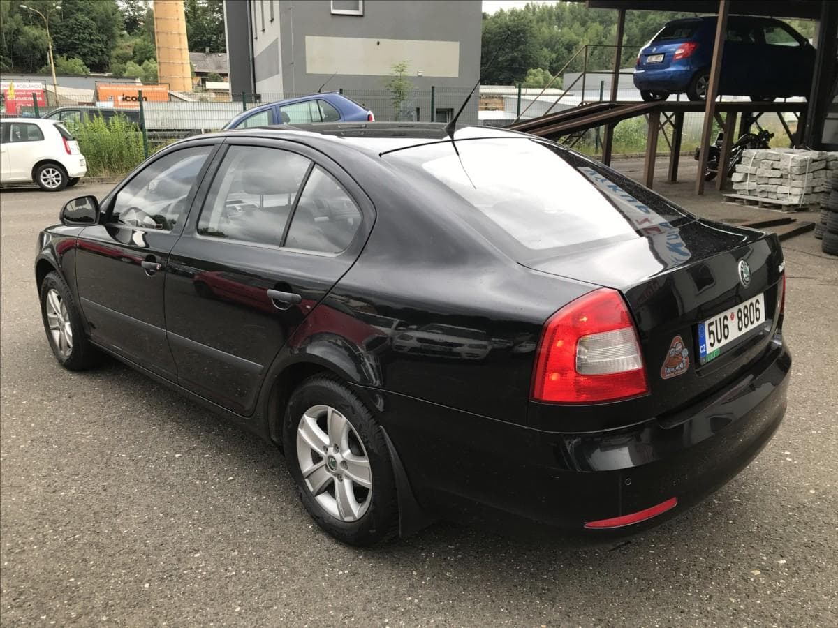 2010 Škoda OCTAVIA - 6