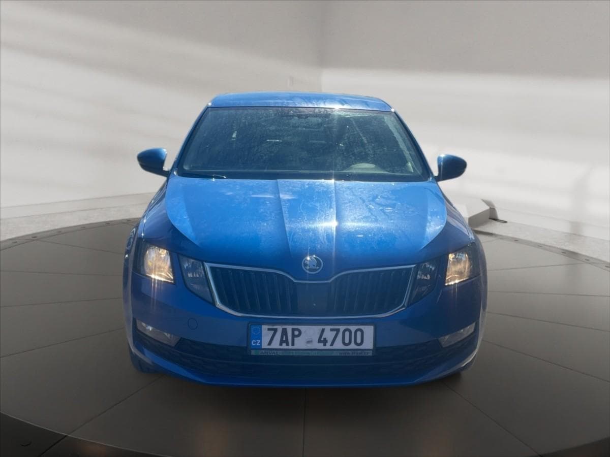 2019 Škoda OCTAVIA - 2