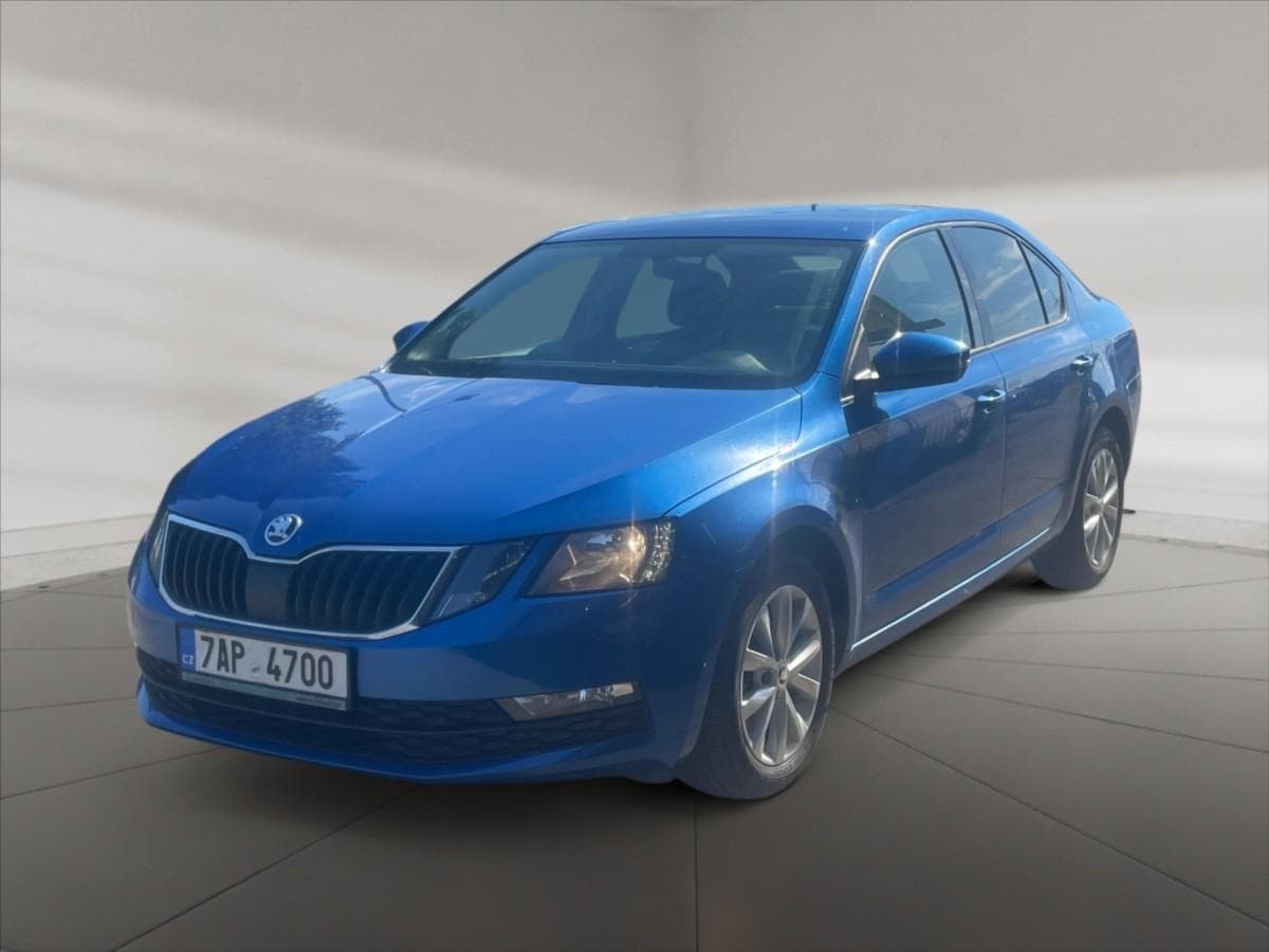2019 Škoda OCTAVIA - 3
