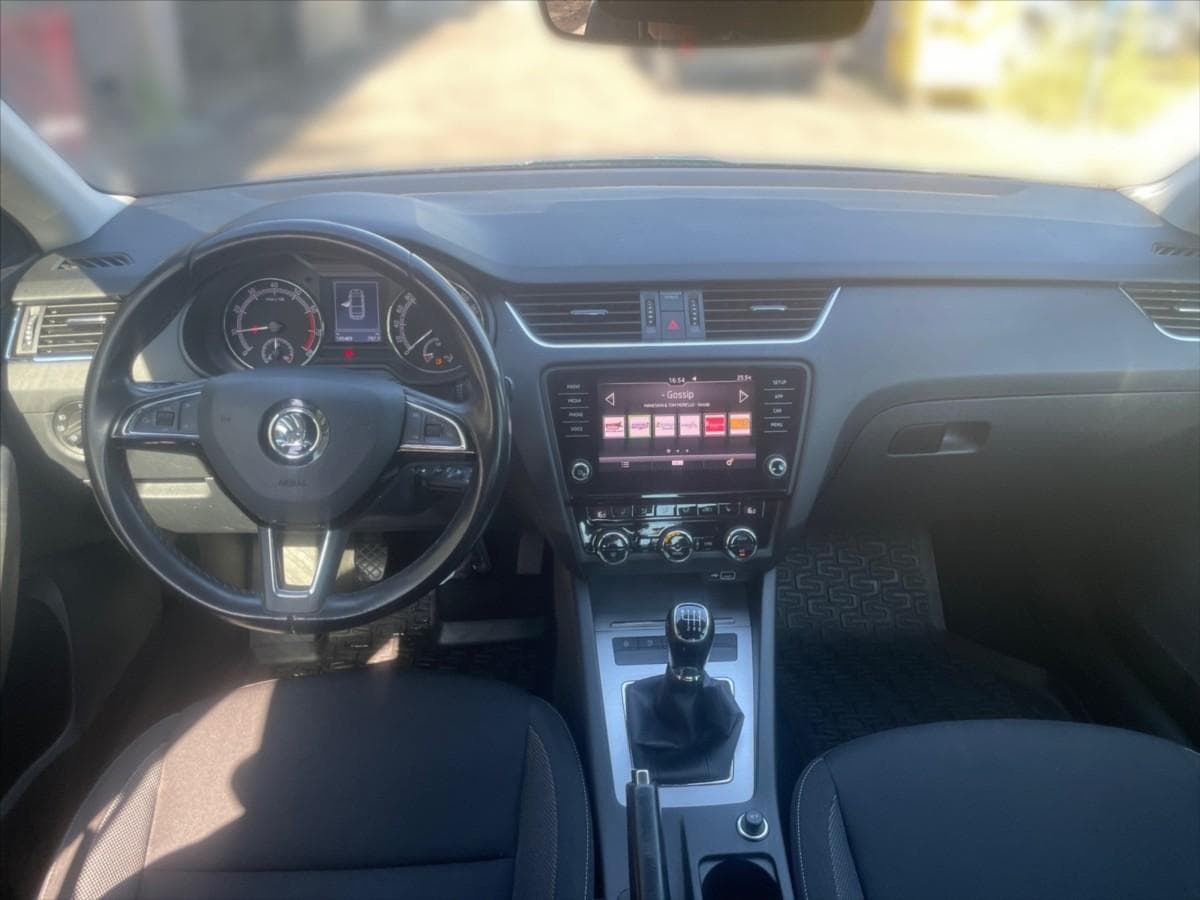 2019 Škoda OCTAVIA - 9