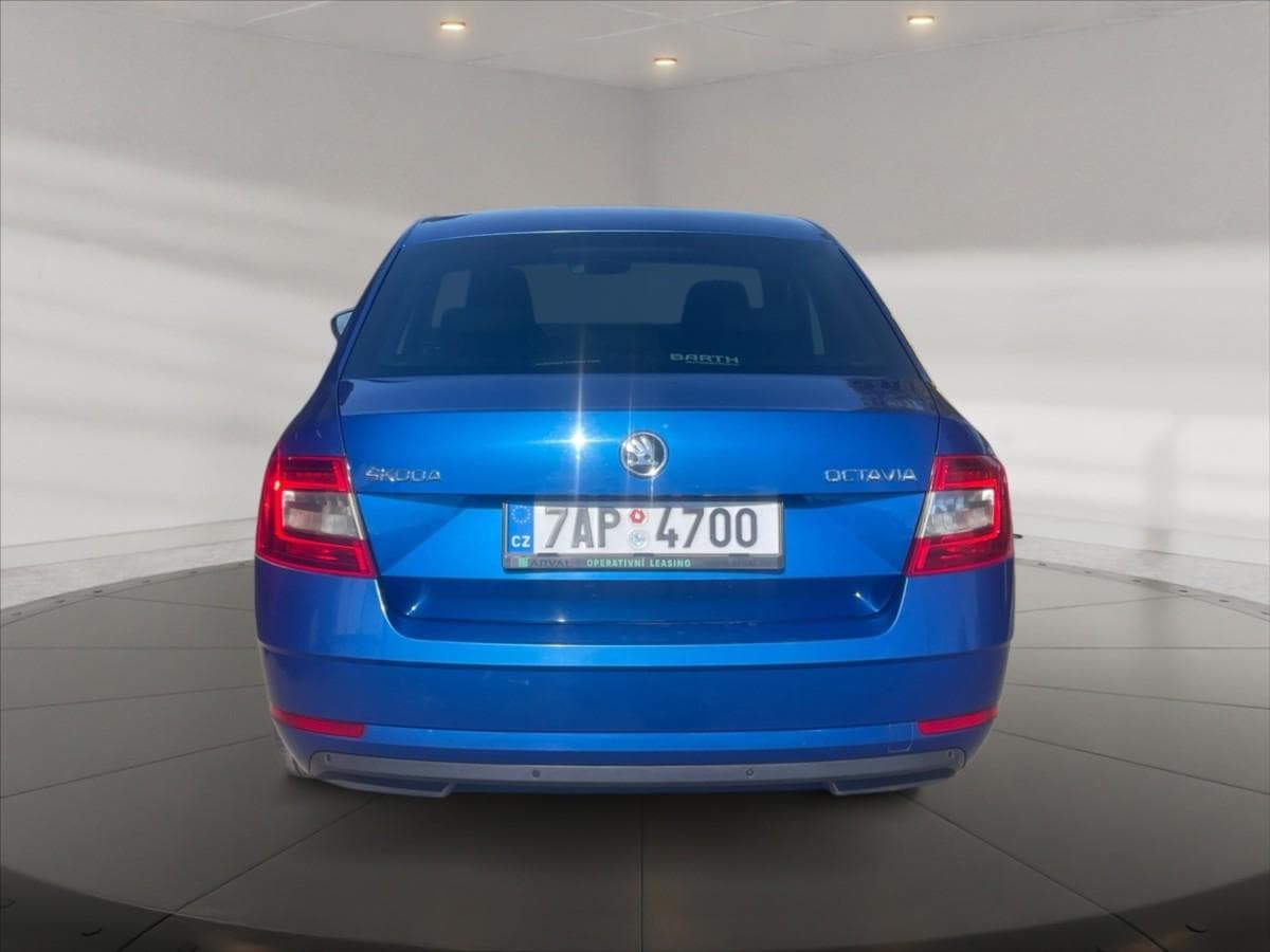 2019 Škoda OCTAVIA - 5