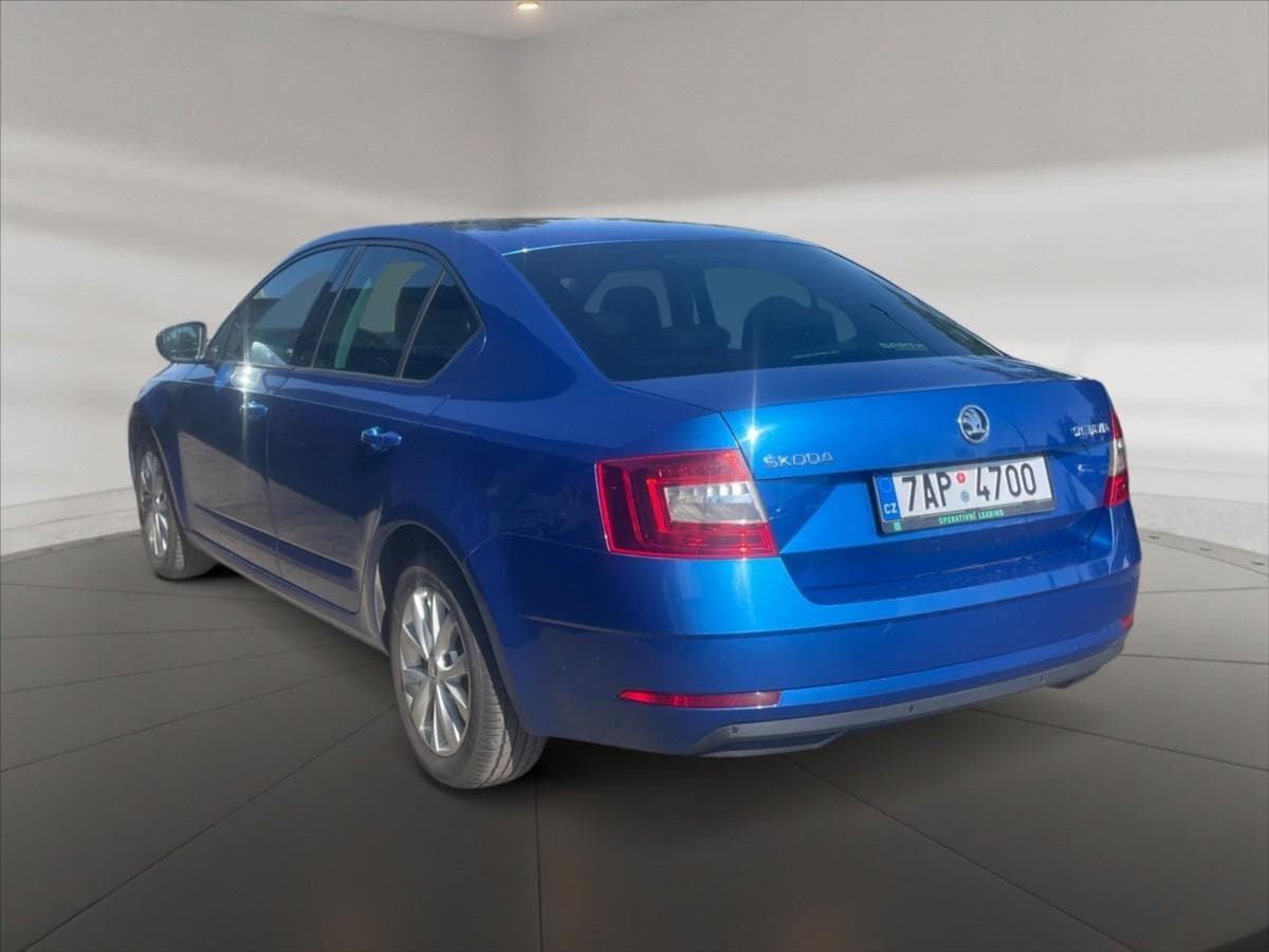 2019 Škoda OCTAVIA - 4