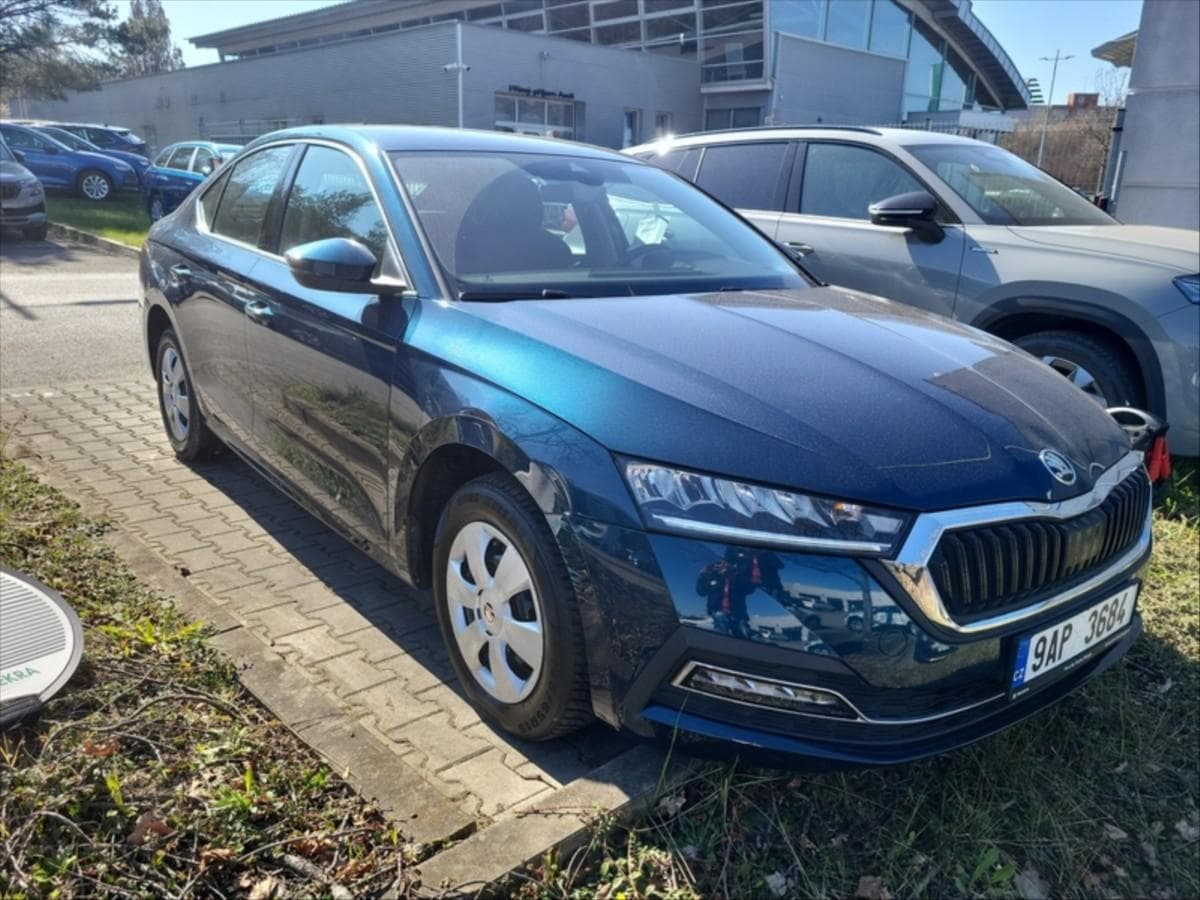 2023 Škoda OCTAVIA - 7