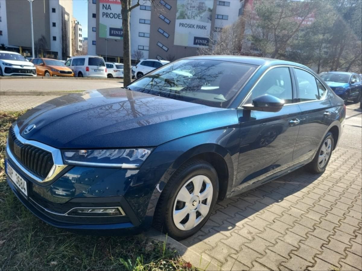 2023 Škoda OCTAVIA - 5