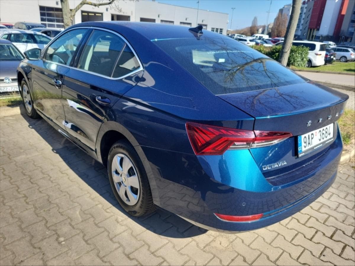 2023 Škoda OCTAVIA - 8