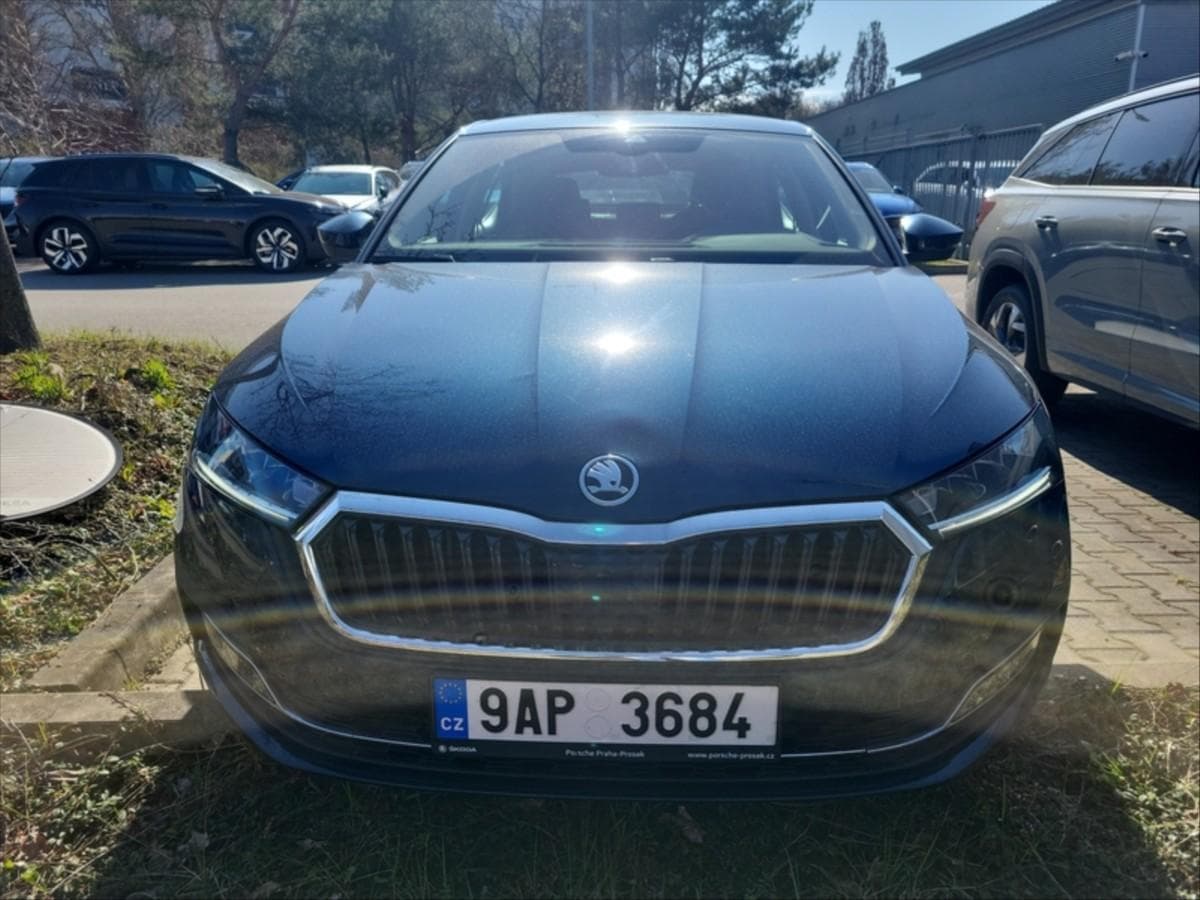 2023 Škoda OCTAVIA - 4