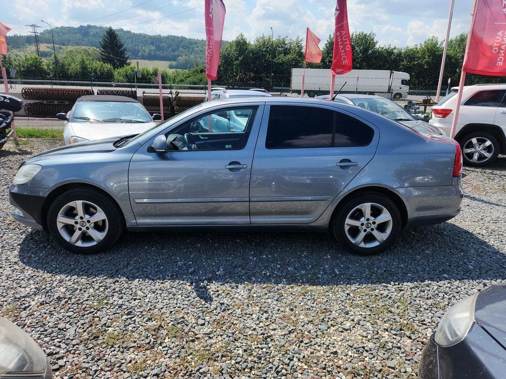 2011 Škoda OCTAVIA - 5