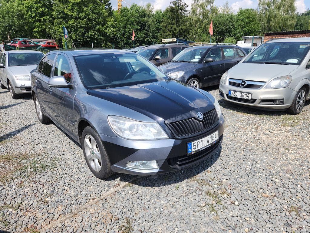 2011 Škoda OCTAVIA - 3
