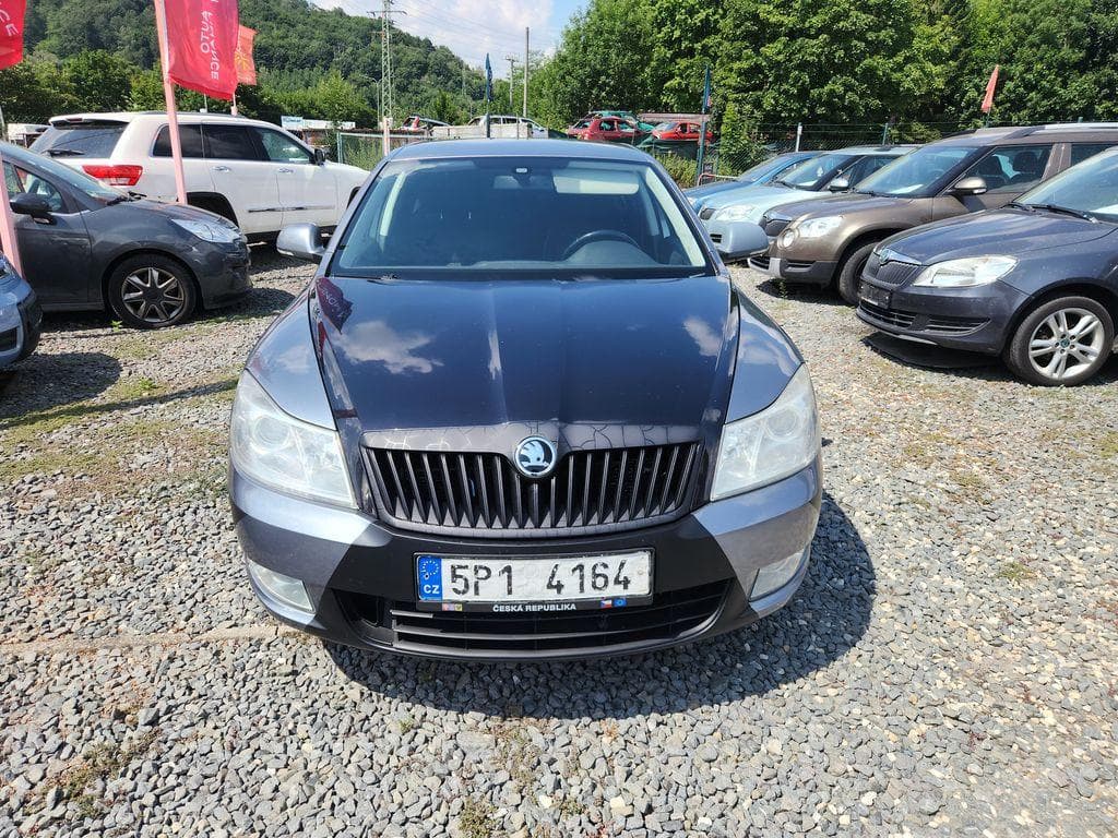 2011 Škoda OCTAVIA - 2