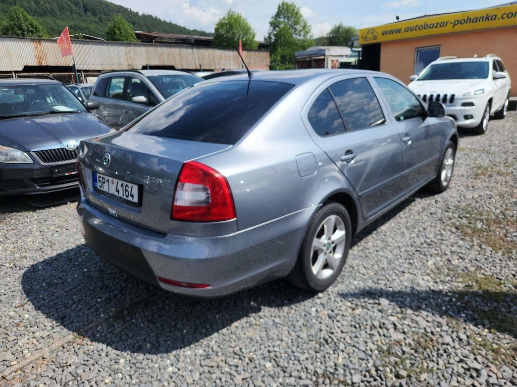 2011 Škoda OCTAVIA - 8