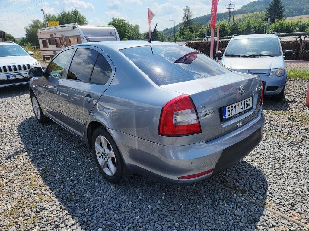 2011 Škoda OCTAVIA - 6
