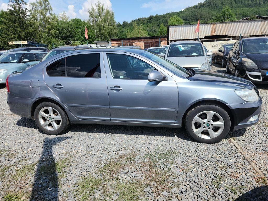 2011 Škoda OCTAVIA - 4