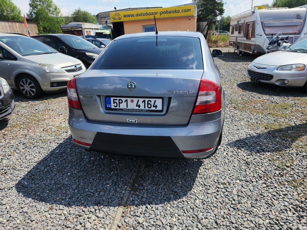 2011 Škoda OCTAVIA - 7
