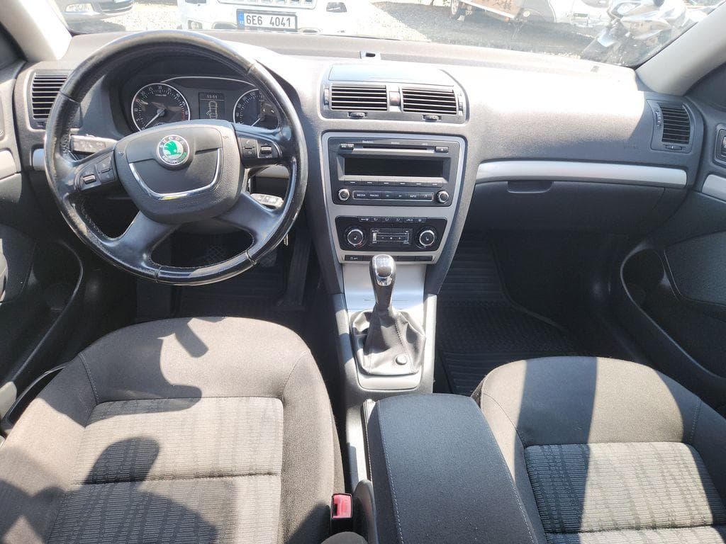 2011 Škoda OCTAVIA - 9