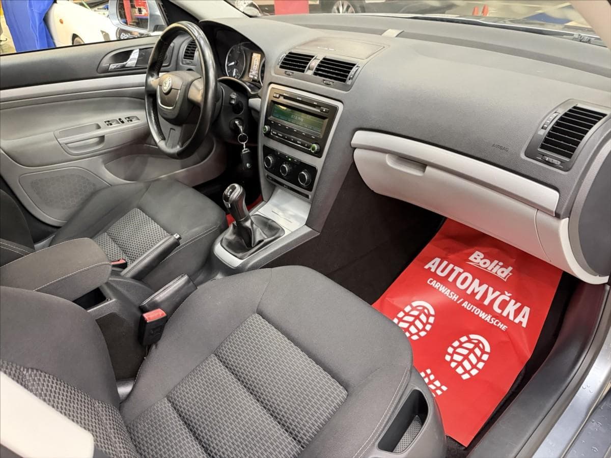 2013 Škoda OCTAVIA - 12
