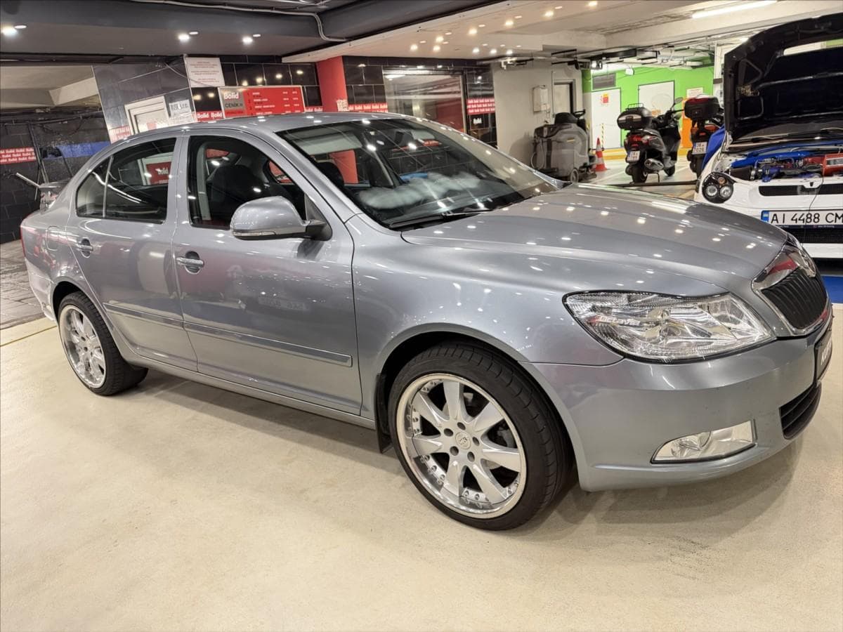 2013 Škoda OCTAVIA - 7