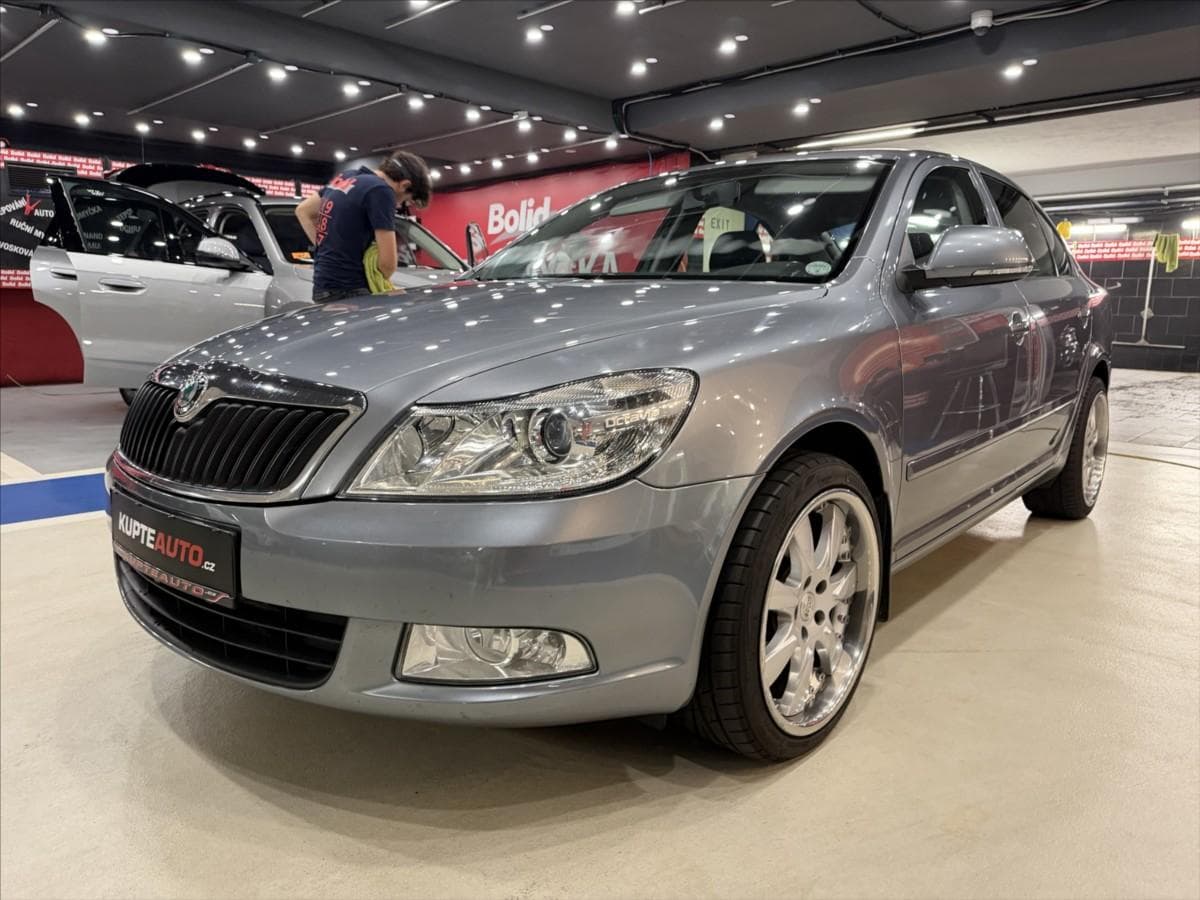 2013 Škoda OCTAVIA