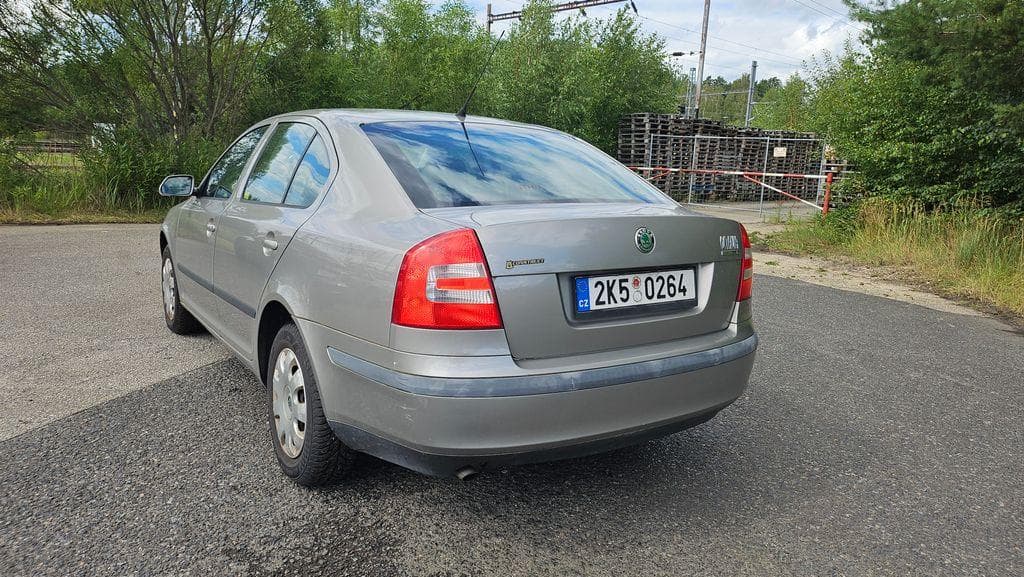2008 Škoda OCTAVIA - 5