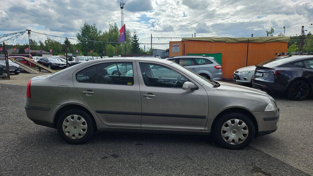 2008 Škoda OCTAVIA - 4