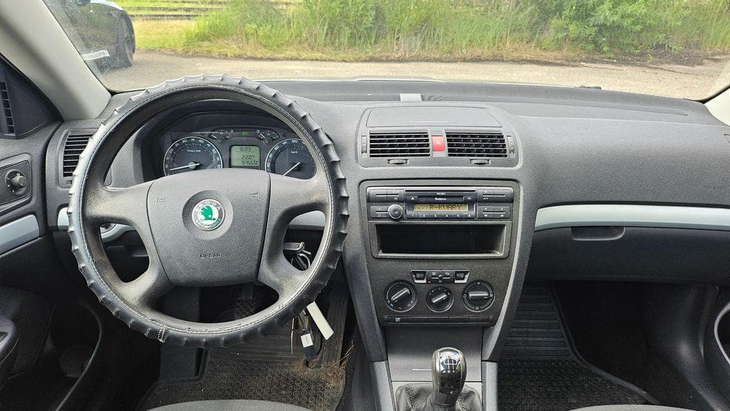 2008 Škoda OCTAVIA - 9