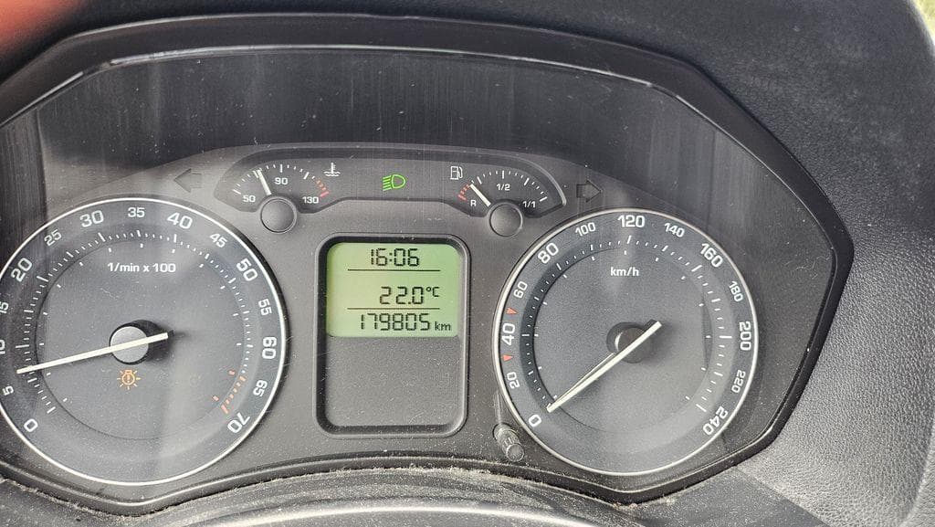 2008 Škoda OCTAVIA - 10