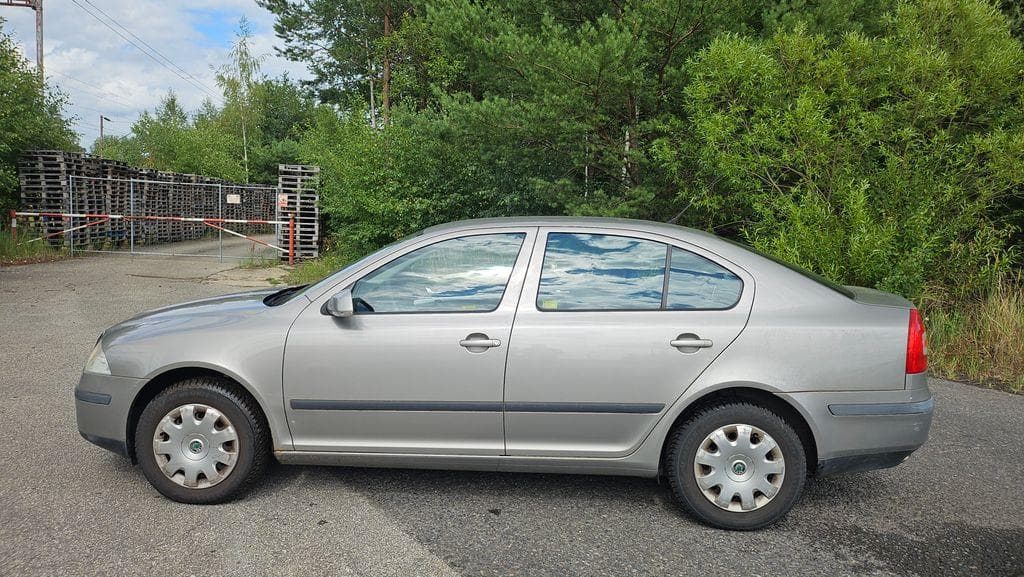 2008 Škoda OCTAVIA - 3