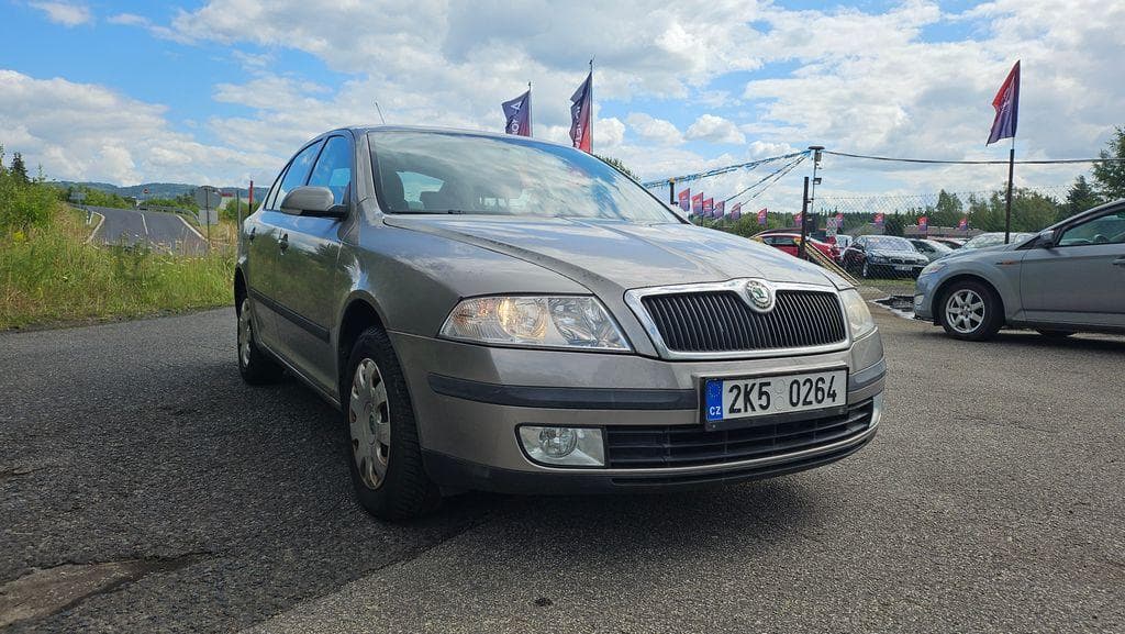 2008 Škoda OCTAVIA - 2