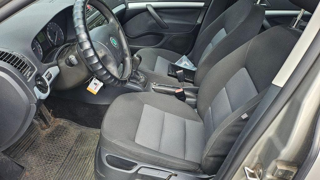 2008 Škoda OCTAVIA - 7