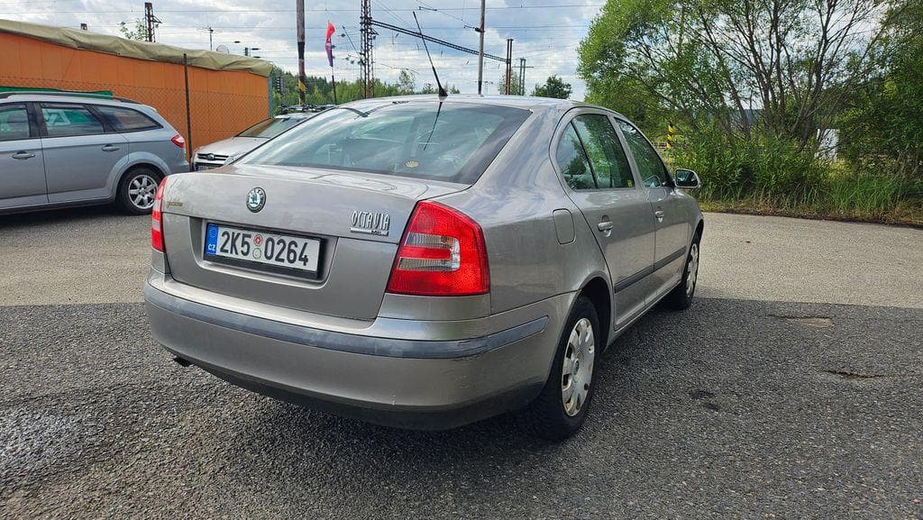 2008 Škoda OCTAVIA - 6
