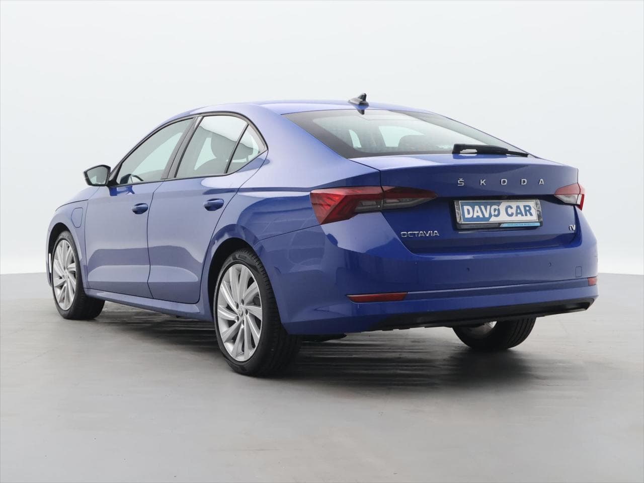 2021 Škoda OCTAVIA - 5