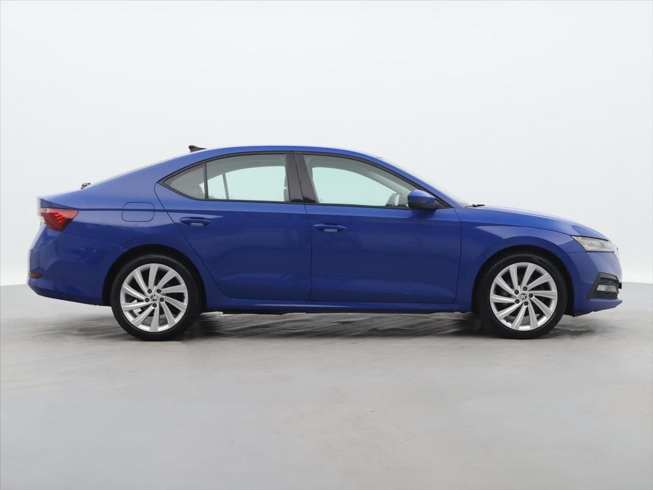 2021 Škoda OCTAVIA - 8