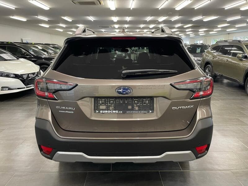 2025 Subaru OUTBACK - 6