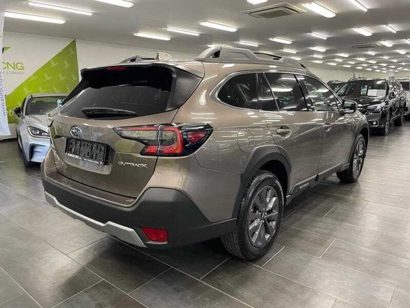 2025 Subaru OUTBACK - 7