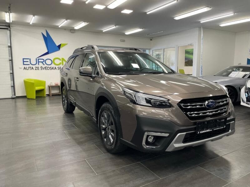 2025 Subaru OUTBACK - 2