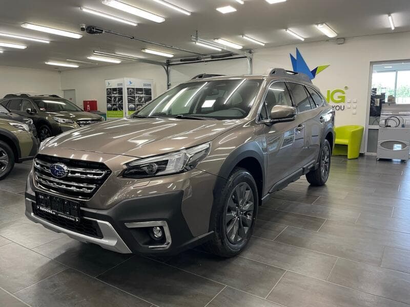 2025 Subaru OUTBACK - 4