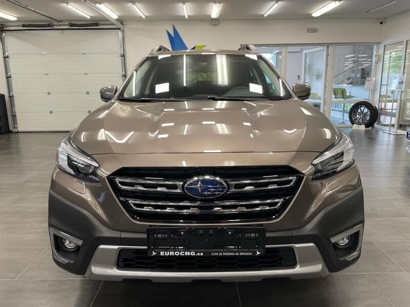 2025 Subaru OUTBACK - 3