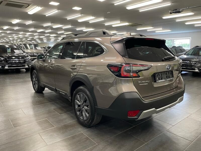 2025 Subaru OUTBACK - 5