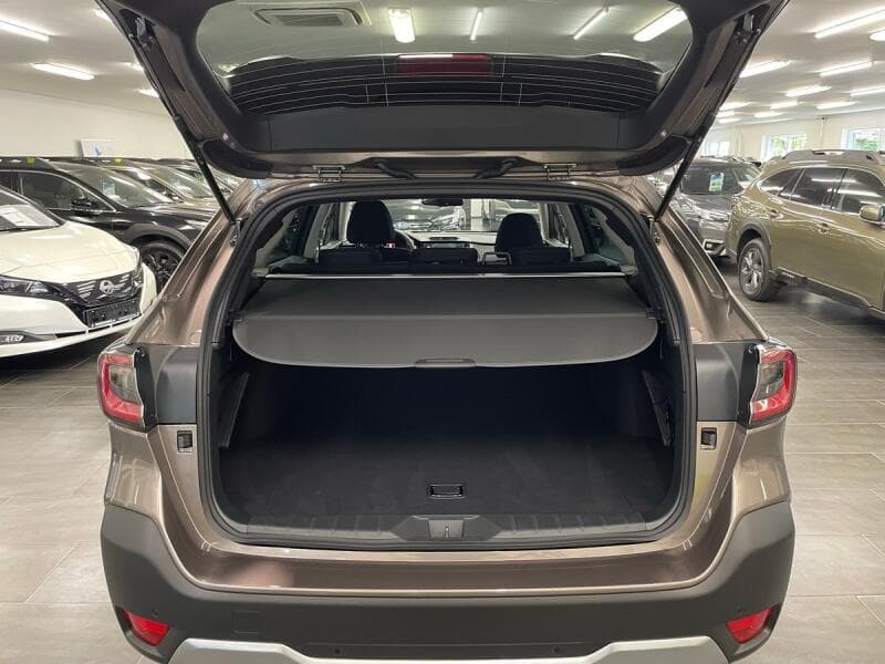 2025 Subaru OUTBACK - 10