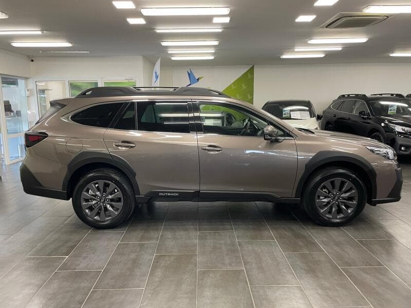 2025 Subaru OUTBACK - 8