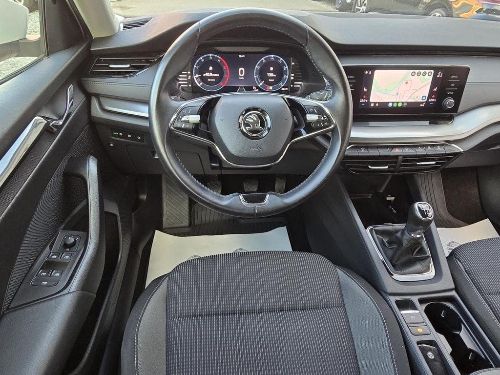 2022 Škoda OCTAVIA - 9